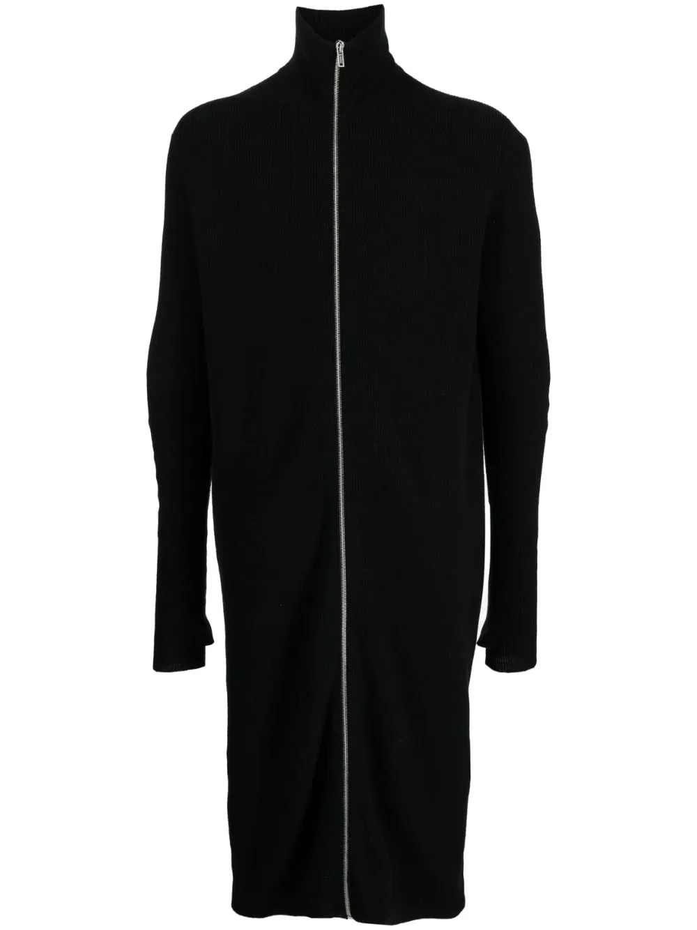 Fine-Ribbed Wool Jacket winter jackets clearance