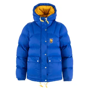 Fjallraven Womens Expedition Down Lite Jacket Grand Blue raincoats promo code