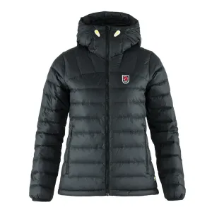 Fjallraven Womens Expedition Pack Down Hoodie Black raincoats promo code