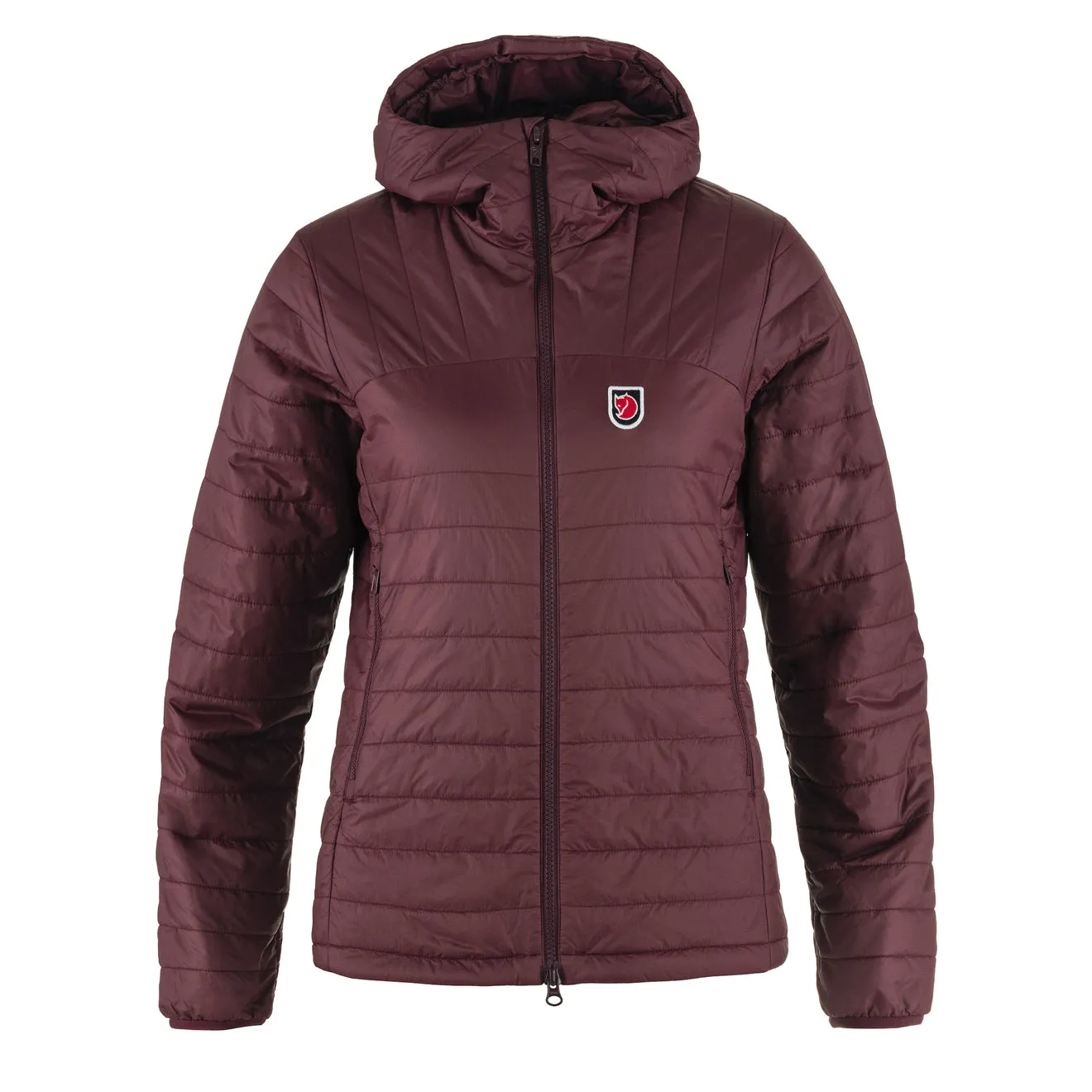 Fjallraven Womens Expedition X-latt Hoodie Port raincoats promo code
