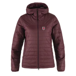 Fjallraven Womens Expedition X-latt Hoodie Port raincoats promo code
