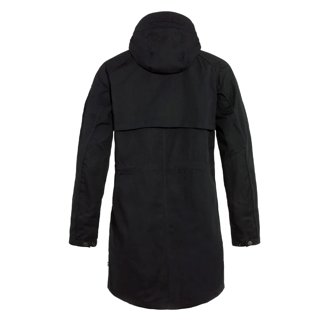 Fjallraven Womens Karla Lite Jacket Black