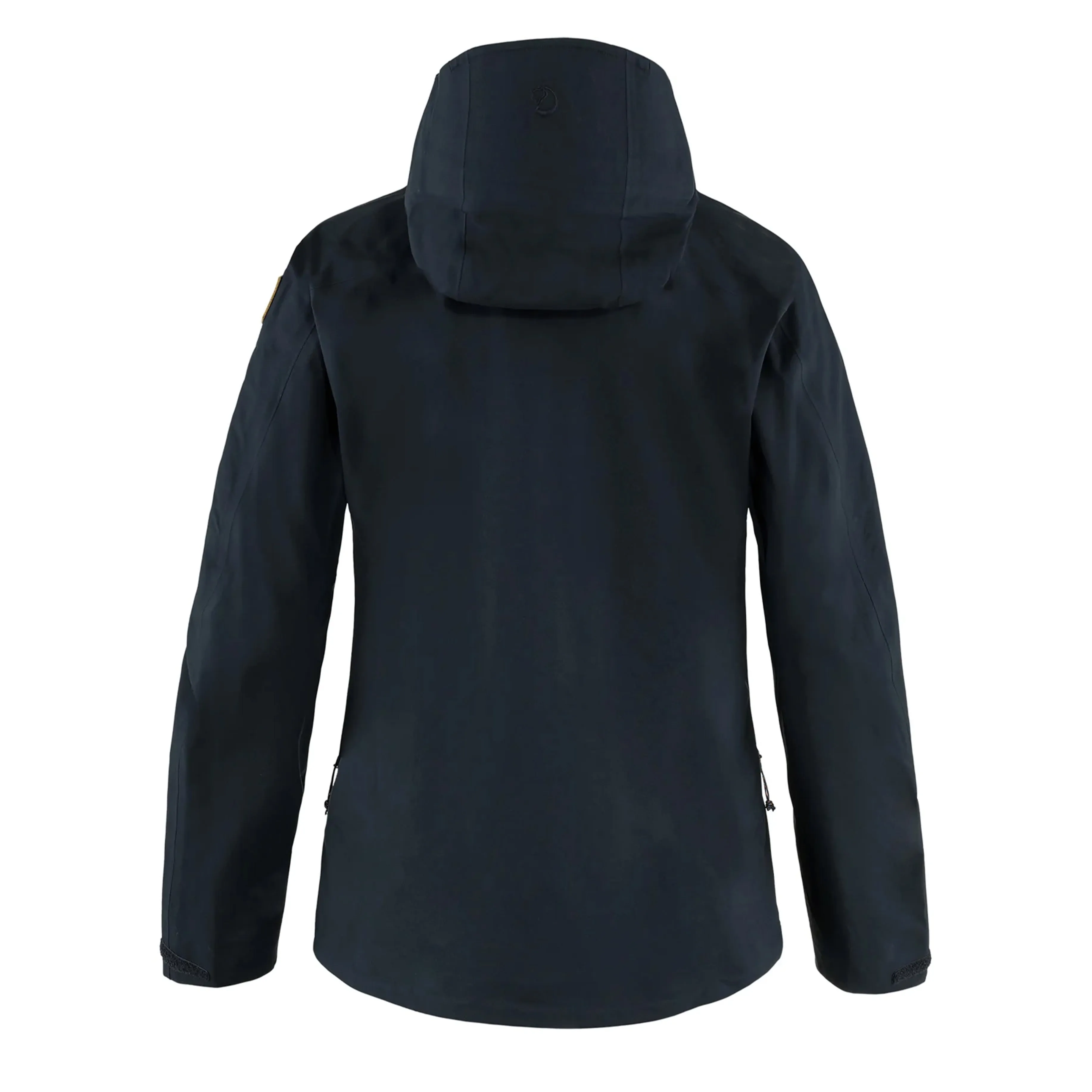 Fjallraven Womens Keb Eco-Shell Jacket Dark Navy