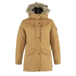 Fjallraven Womens Singi Down Jacket Buckwheat Brown raincoats promo code