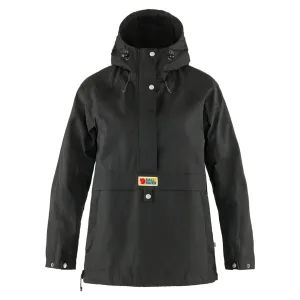 Fjallraven Womens Vardag Anorak Dark Grey raincoats promo code