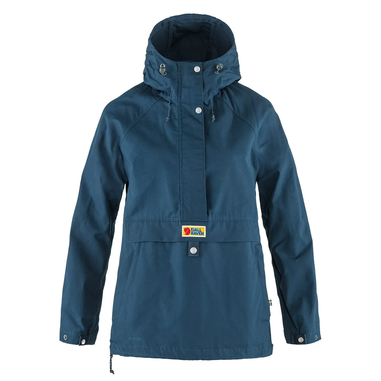 Fjallraven Womens Vardag Anorak Storm raincoats promo code