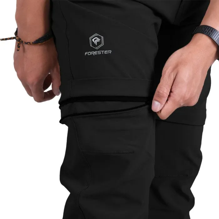 Great Discount For Forester CLF 08438 Parfield Cargo Kinetic Combination Long & Short Pants. , best quality and reasonable price for you.