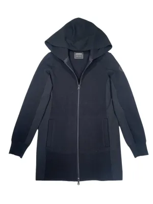 Best Flash Deal Ze-Knit ZE-K306 Wool-Blend Hoodie With Affordable Price get 74% discount, bottom price, select our Items on sale, we offer you top quality and reasonable price.