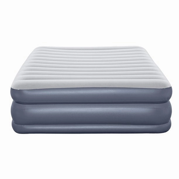 100% Genuine Flash Deal Ozark Trail 6711EE Tritech QuadComfort 18" Air Mattress Antimicrobial Coating with Built-in AC Pump, Queen -Clients First at the best price compare with others.