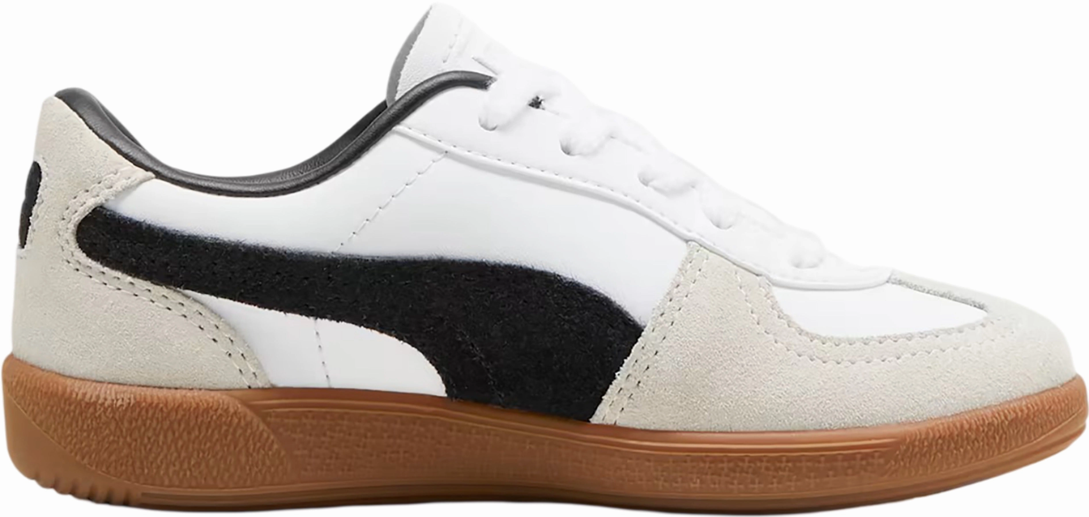 Share Limited Palermo Leather Sneaker - Little Kids|-|Souliers de sport en cuir Palermo - Petit enfant , here will provide you Items, big discount for you.