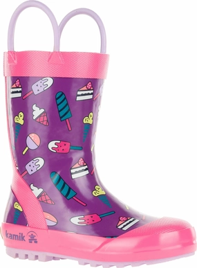 Search For Popular Flash Deal Sweets Rainboots - Kids|-|Bottes de pluie Sweets pour Enfant Online Free Shipping is your best choice, our Items up to 74% off, with the excellent quality and best service.