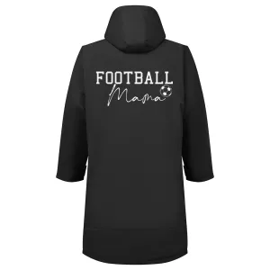 Football Mama All-Seasons Oversize Waterproof Robe mum jeans promo