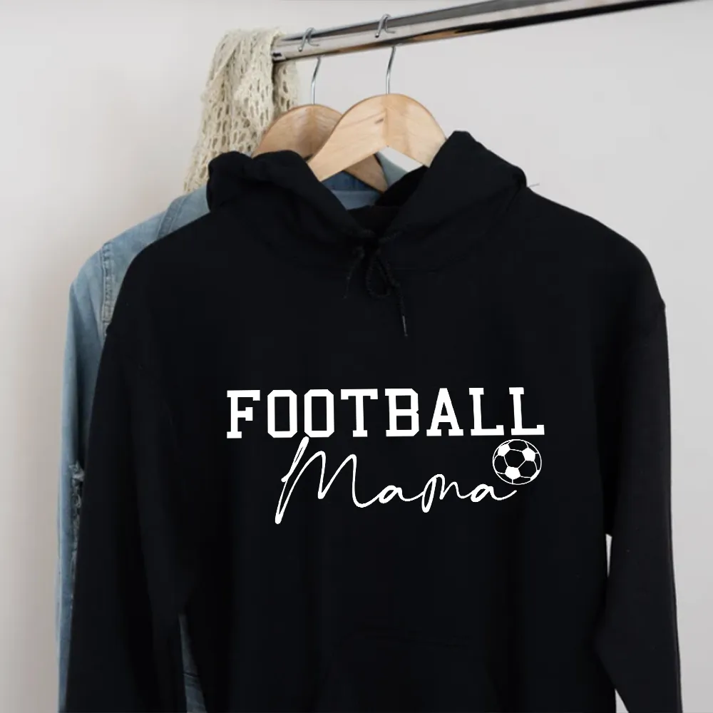 Football Mama Pitchside Hoodie postpartum clothes sale