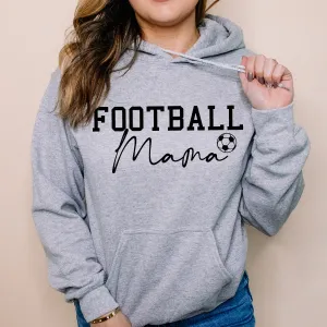 Football Mama Pitchside Hoodie postpartum clothes sale