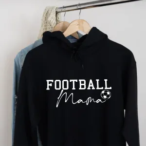 Football Mama Pitchside Hoodie postpartum clothes sale