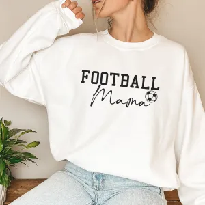 Football Mama Pitchside Sweatshirt postpartum clothes sale