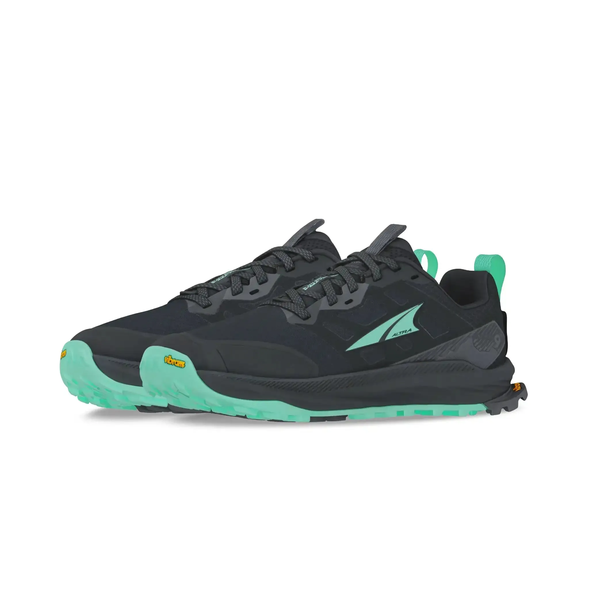 Pre Order Altra Lone Peak 9  Womens Trail Running Shoe - Teal/Black , best price for you and free shipping worldwide.