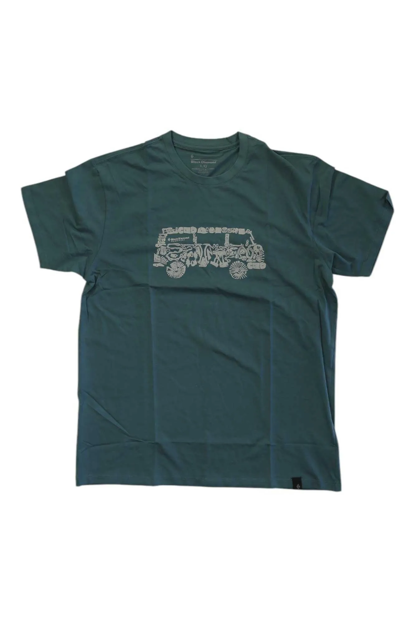 Design Forefront of the times Black Diamond Mens Vantastic Tee Sale,Clearance Store sale, 74% Discount Items are free shipping with fast delivery,