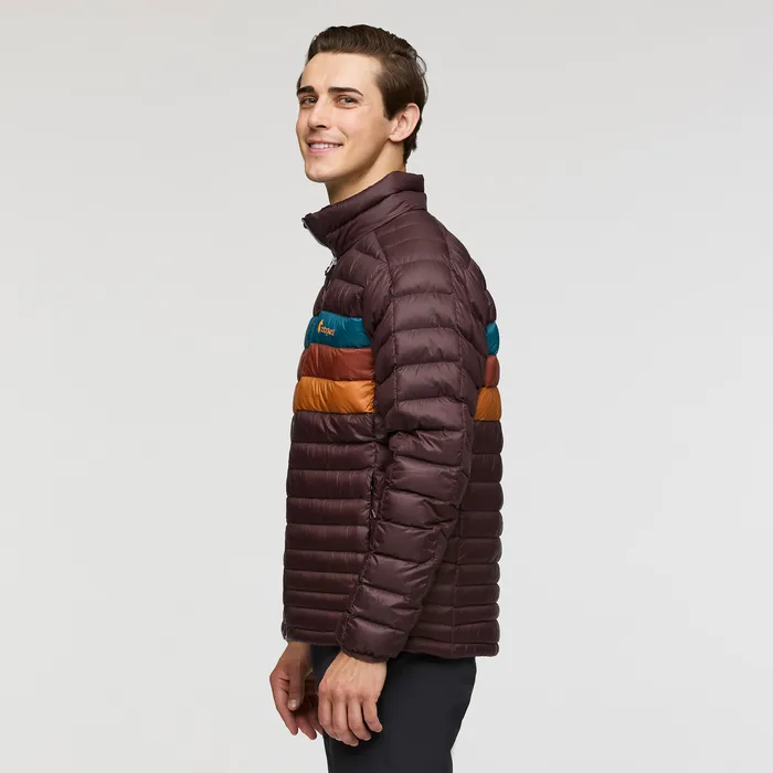 Newest style Cotopaxi Fuego Down Jacket Men's with top quality and lowest price, here will provide you unique design and best service.