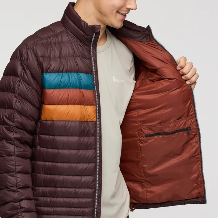 2025 Newest Style For Cotopaxi Fuego Down Jacket Men's , here will provide you unique design and best service.