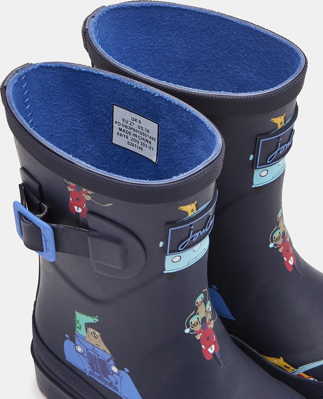 Great Varieties For Printed Wellies - Boys|-|Bottes de pluie imprim???|es Gar?on sale are 74% off now, we get lowest Items price with free shipping.
