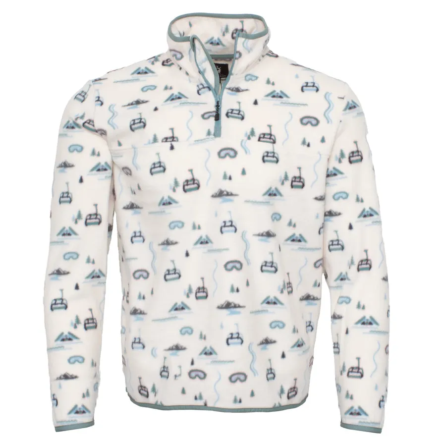 2025 Latest Free Shipping For Jack and Sage Lifty Ivory Fleece Quarter Zip ,100% Authentic sale, 74% Discount Items are free shipping with fast delivery, 100% quality.