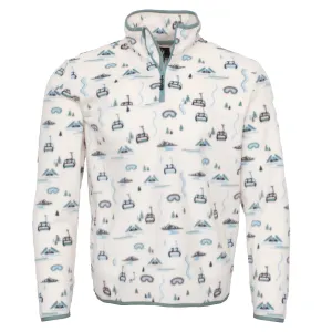 2025 Latest Free Shipping For Jack and Sage Lifty Ivory Fleece Quarter Zip ,100% Authentic sale, 74% Discount Items are free shipping with fast delivery, 100% quality.