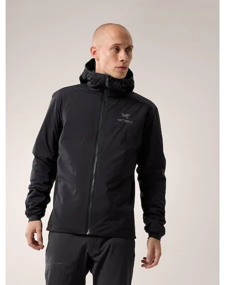 This is the official Arc'teryx Atom Hoody Men's online store, free shipping, 74% Off, best quality of Items sale.