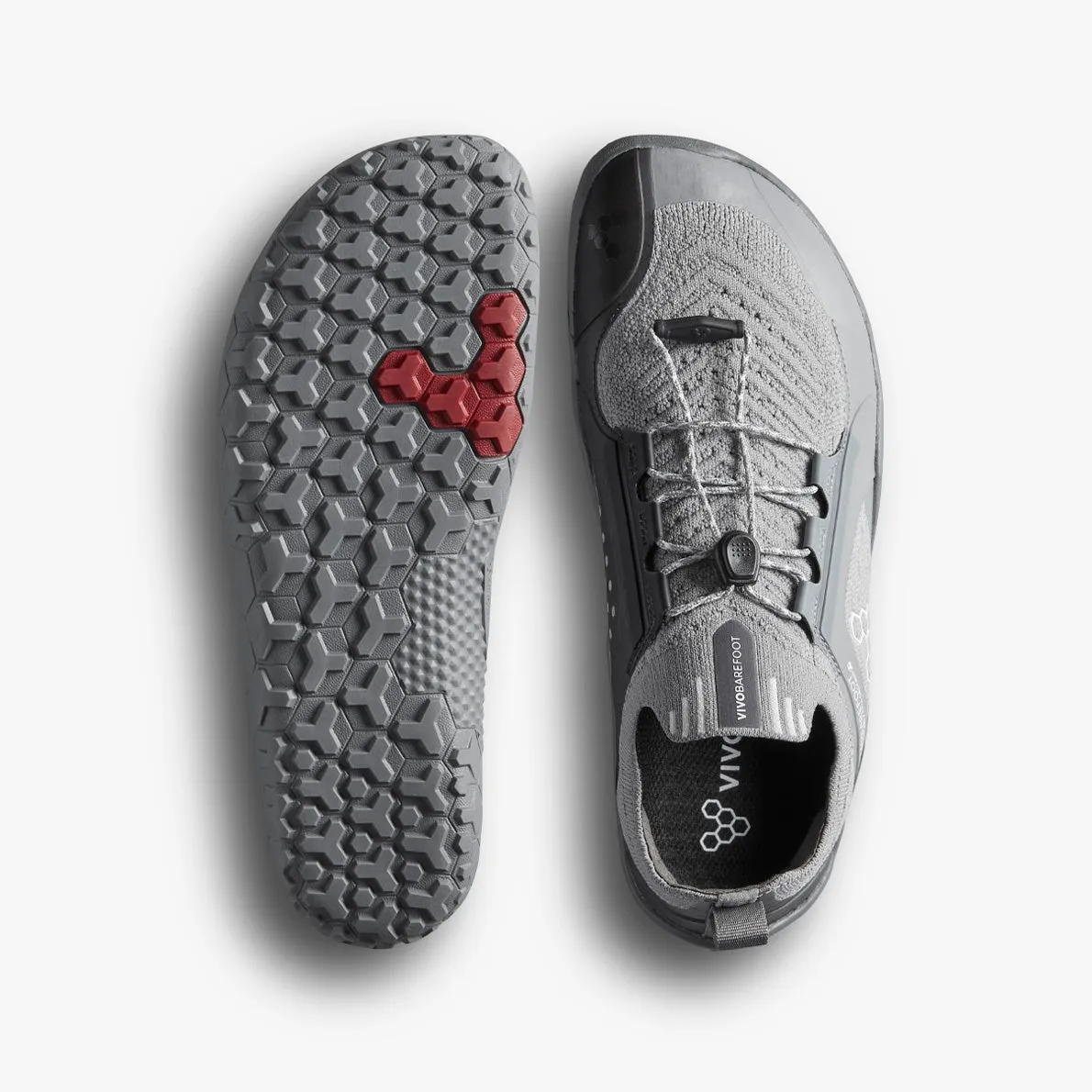 2025 Fashionable Vivobarefoot Primus Trail Knit FG Men's save up 74%off, hot sale with free shipping, more discount for you.
