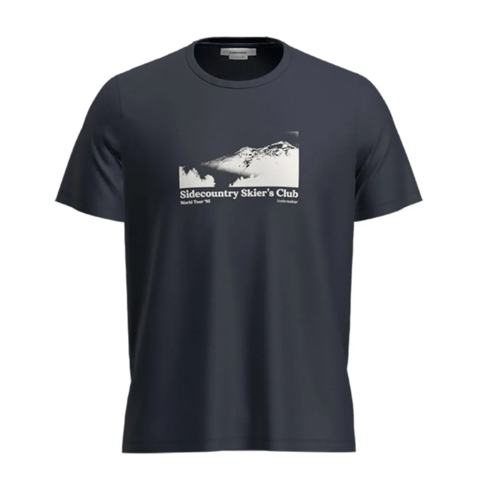 Select For Free Shipping On Icebreaker Men's Merino 150 Tech Lite II Short Sleeve Tee Sidecountry Skiers Club |Top Quality , all these products are available in many styles and colors.