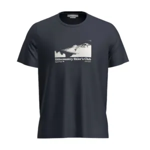 Select For Free Shipping On Icebreaker Men's Merino 150 Tech Lite II Short Sleeve Tee Sidecountry Skiers Club |Top Quality , all these products are available in many styles and colors.