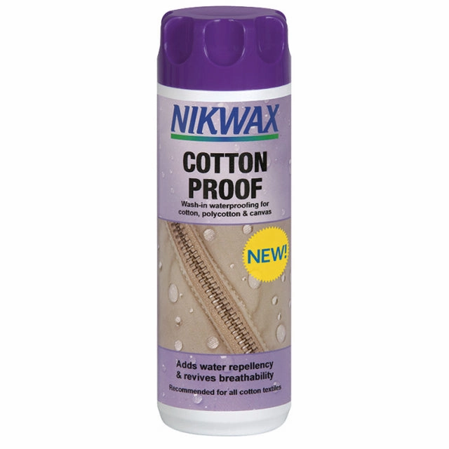 2025 Newest style Free Shipping For Nikwax Cotton Proof Wash-In Waterproofer in Many Styles with 74% off, lowest price and top quality, choose our genuine online store.