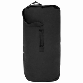 2025 Newest & Cheap Free Shipping Highlander Heavyweight Canvas Kit Bag 14" Black ,Wholesale Price at our official website, 74% off.