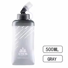 Discount Sale For Free Shipping On AONIJIE 250ml/500ml Collapsible Soft Flask- SD21 Hot This Season is cheapest online, with the excellent quality and bottom price of Items, welcome!