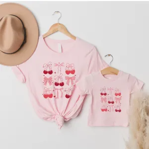 Fruity Coquette Icons Matching T-Shirts pregnancy jeans best price