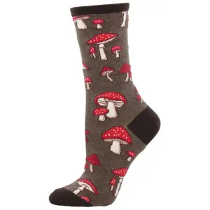 Welcome to choose our Full Collection For Cheap 'Pretty Fly For A Fungi' Women's printed socks ,Low Price in Stock on sale with attractive price now. 100% quality.Never miss our Items