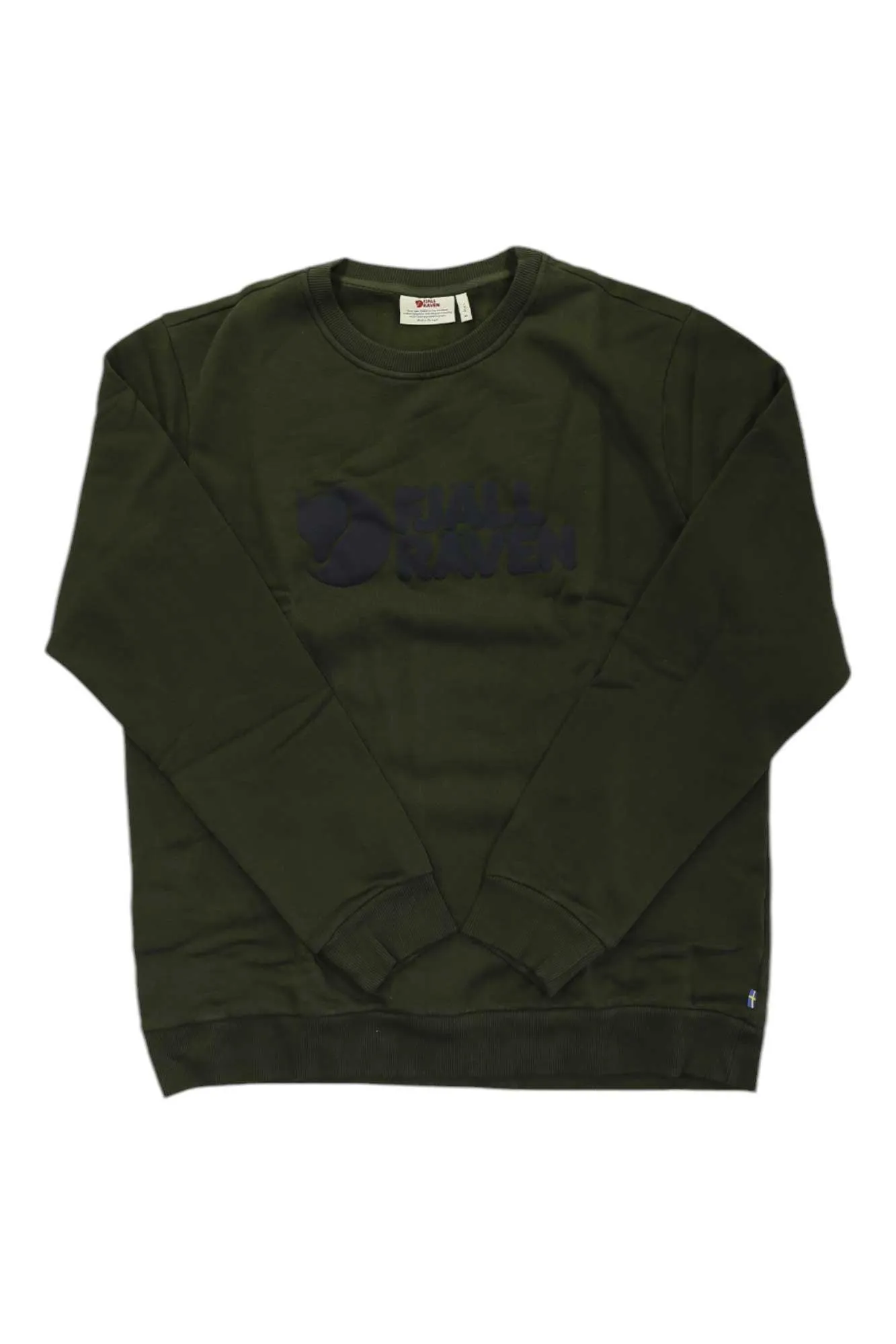 Buy Authentic Fjallraven Mens Logo Sweater are hottest sale, best price and top quality.
