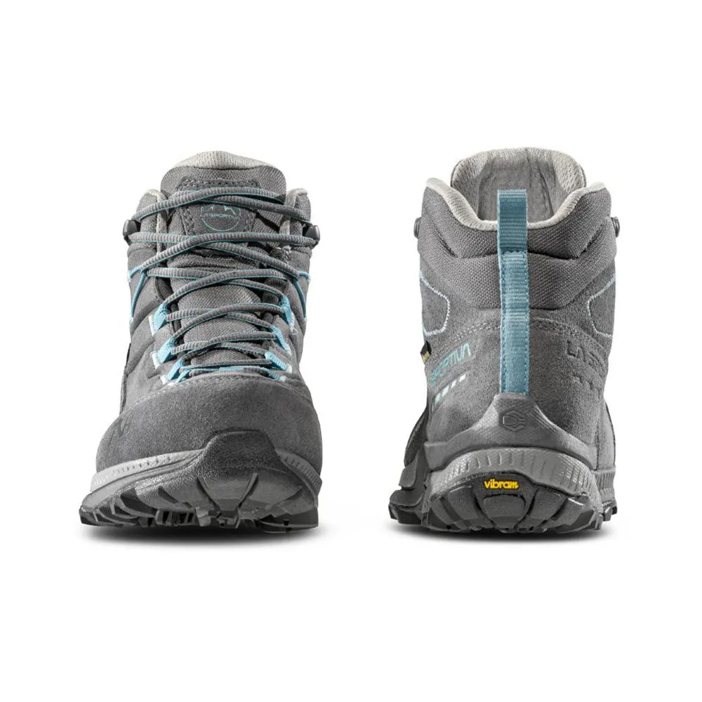 Wholesale & Cheap La Sportiva TX Hike Mid Leather GTX Hiking Boot Women's are hot sale, bottom price, purchase our clearance Items with fast delivery and free shipping worldwide.