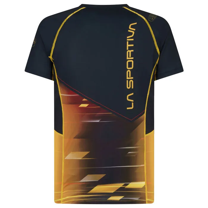 2025 New style La Sportiva Wave Mens Short Sleeve T-Shirt is hot sale with 74% discount, we provide newest Items and best service for you.