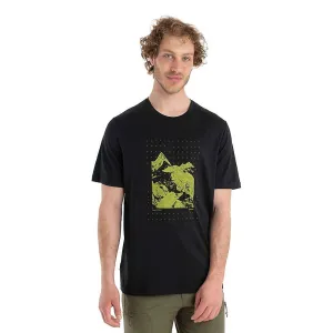 Shop For Best Full Range Of Cheap Authentic Icebreaker Mens Merino 150 Tech Lite II Peak Grid SS Tee With Free Shipping at discount price, fast delivery for you.