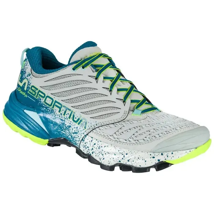 Full range of fashion Full Range Of Cheap Authentic La Sportiva Akasha Womens Trail Running Shoe - Mineral/Ink -2025 Official Store , find your favorite Items cheap price here, a wide selection of colours and designs, buy now!