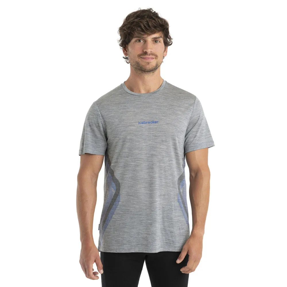 Most Popular Icebreaker Men's 125 Cool-Lite Merino Sphere II Short Sleeve Tee Synergism , welcome to select our authentic online store.