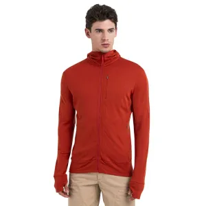 Hot Seller-2025 Full Range Of Cheap Icebreaker Merino 260 Quantum IV Long Sleeve Zip Mens Hooded Jacket ,Free Shipping & Returns hot sale, you can place order for our newest Items.
