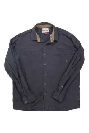 Newest style of Full Range Of Cheap Simms Mens Casual Button Up Long Sleeve Top -Best Seller now, we offer many varies of Items.