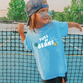 Full of Beans Kids T-shirt girls jeans best deals