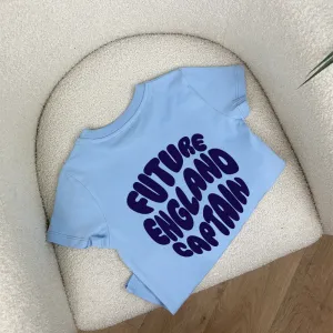 Future England Captain Kids T-Shirt girls pajamas promo