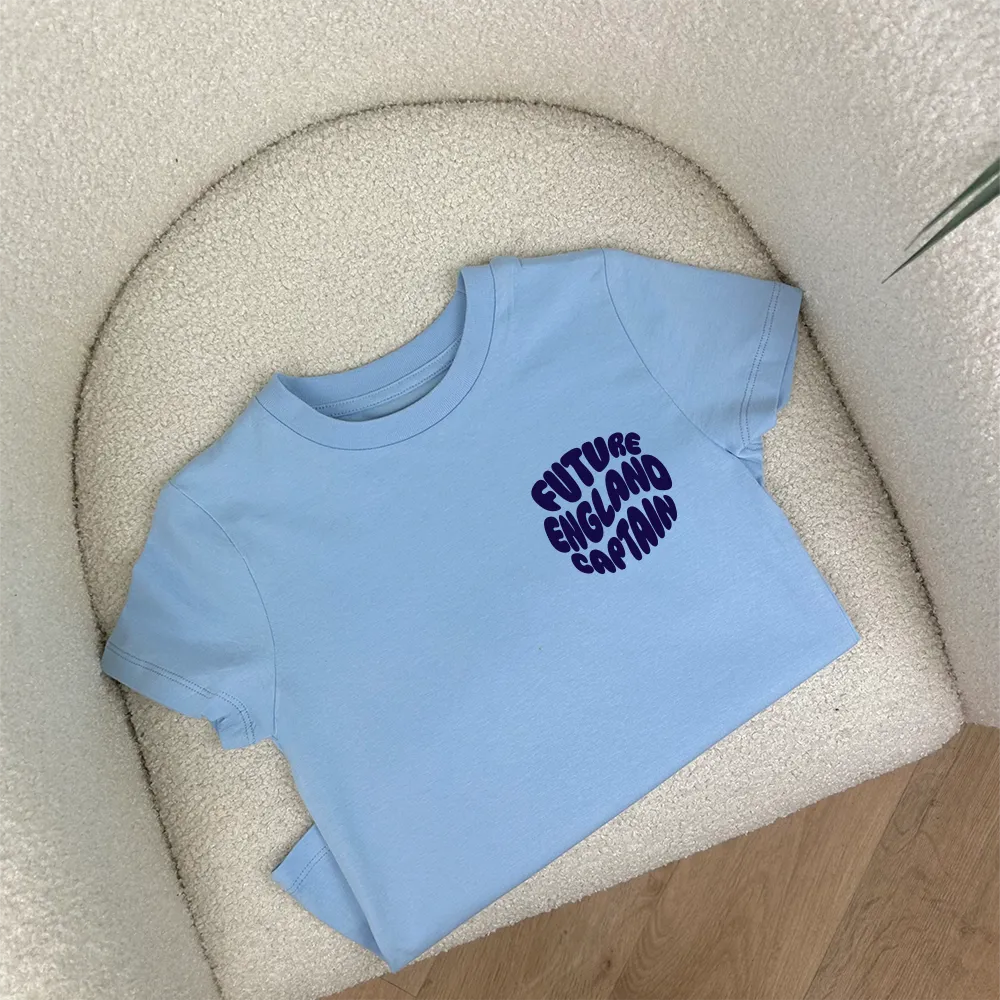Future England Captain Kids T-Shirt