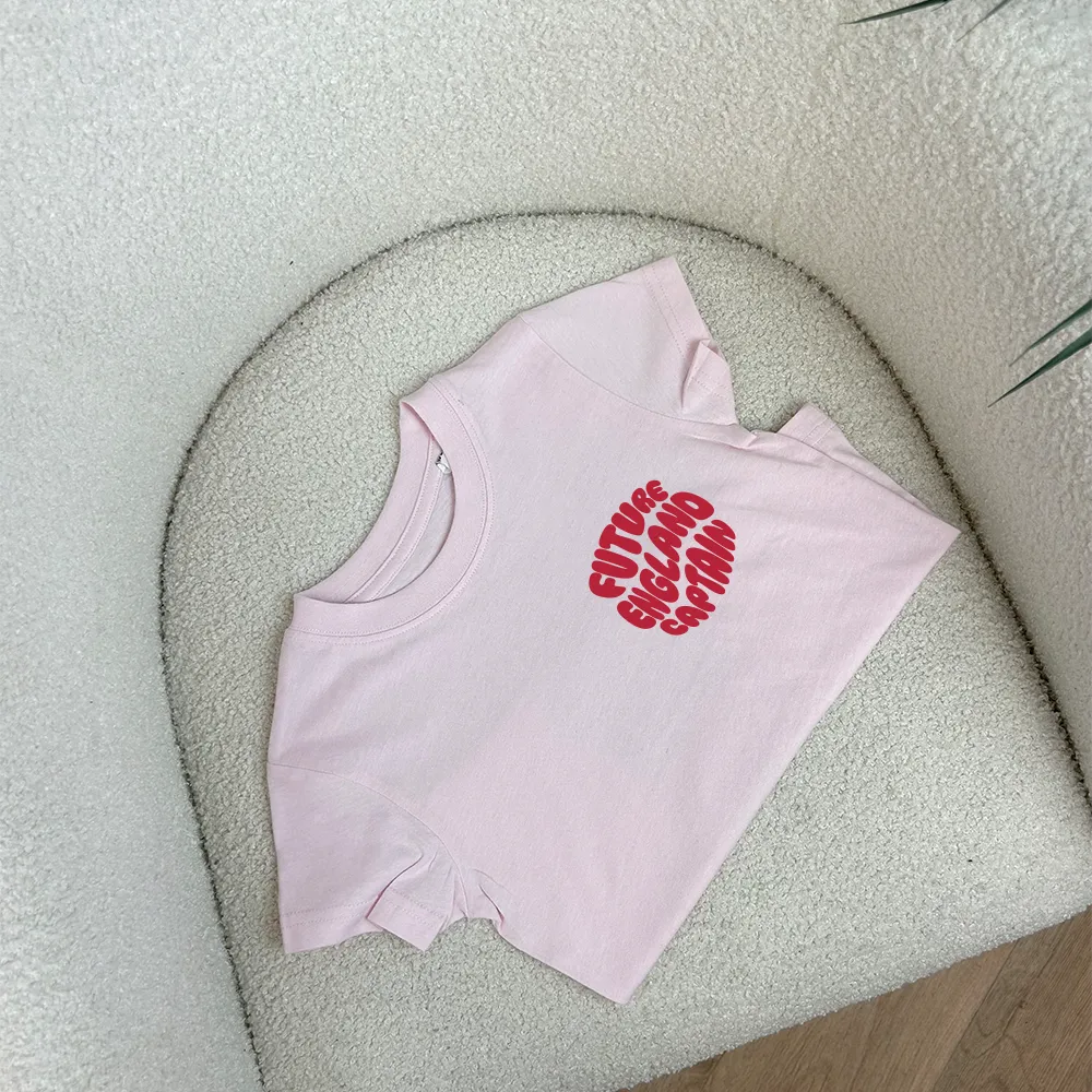 Future England Captain Kids T-Shirt