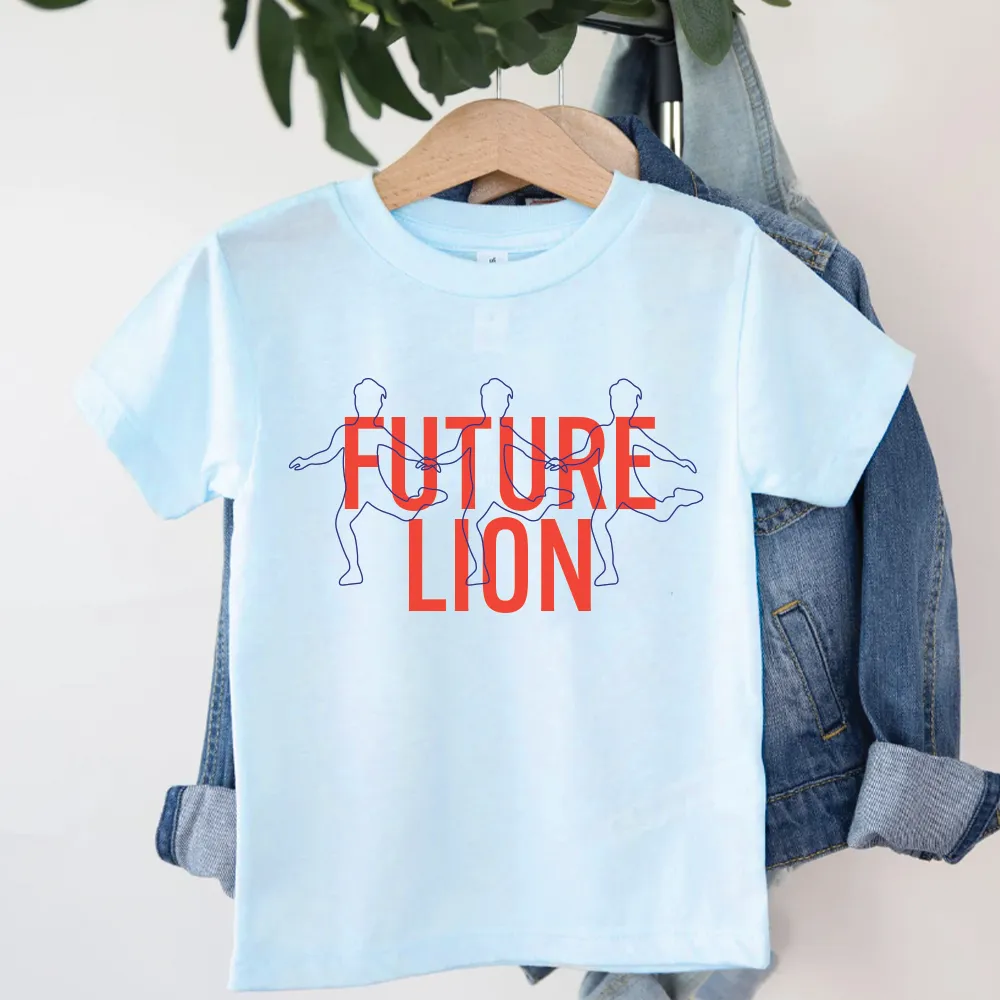 Future Lion Kids Tee boys apparel promo code