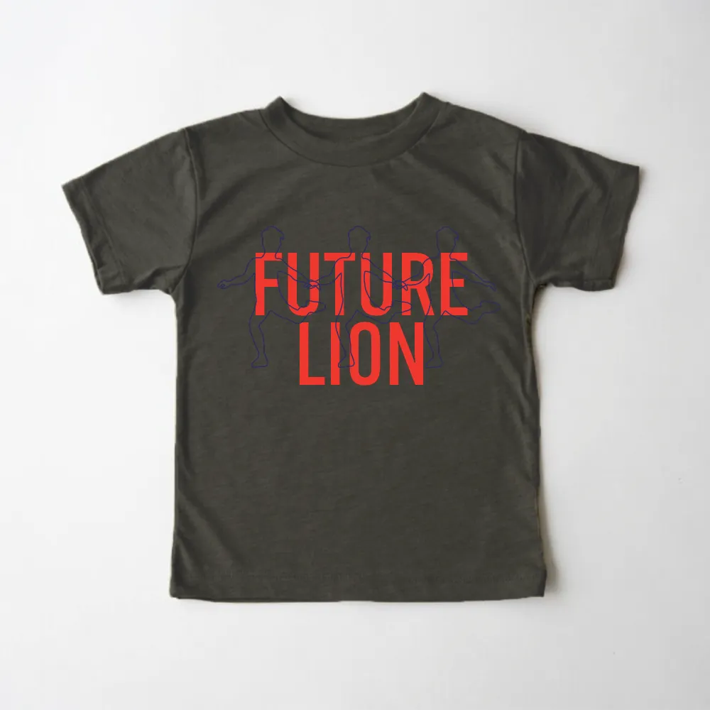 Future Lion Kids Tee